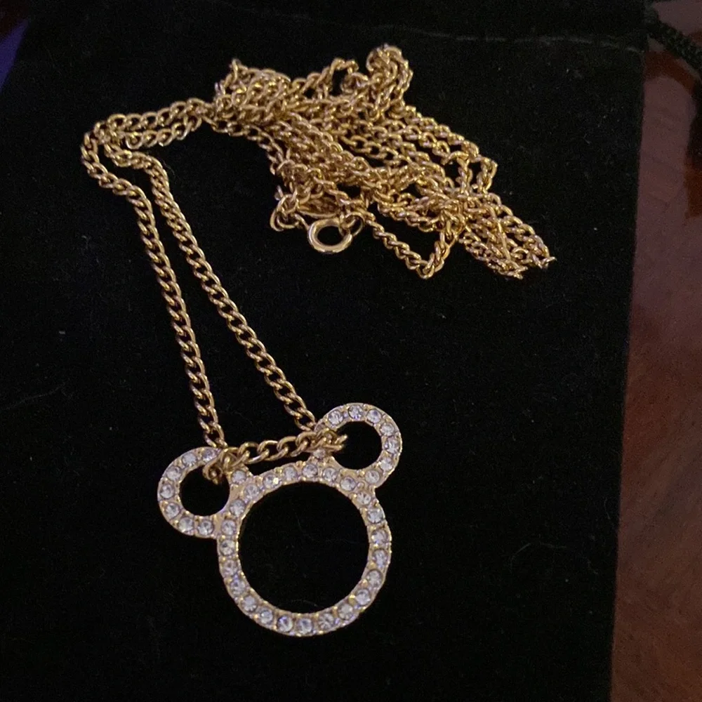 🦊 Wonderful Mickey floating Pendant charm. - Picture 5 of 8